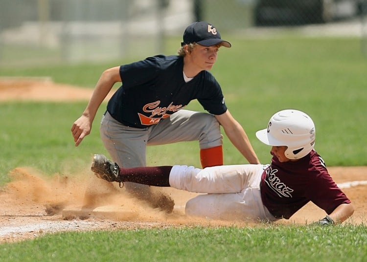 baseball fielding drills for 12 year olds