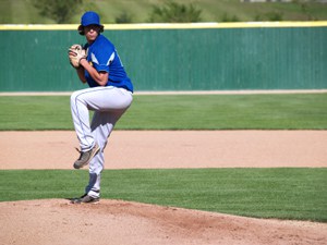 Pitching arm injuries