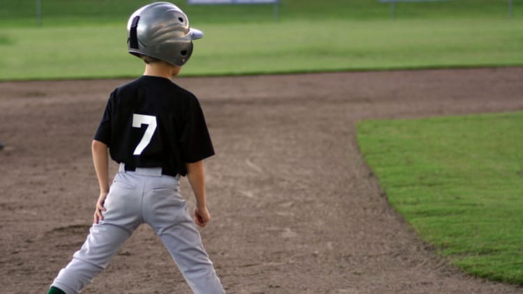 baseball drill for 10 year olds