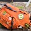 How to break in a glove for baseball