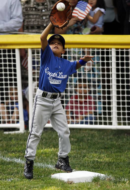 tee ball catch 4 year old