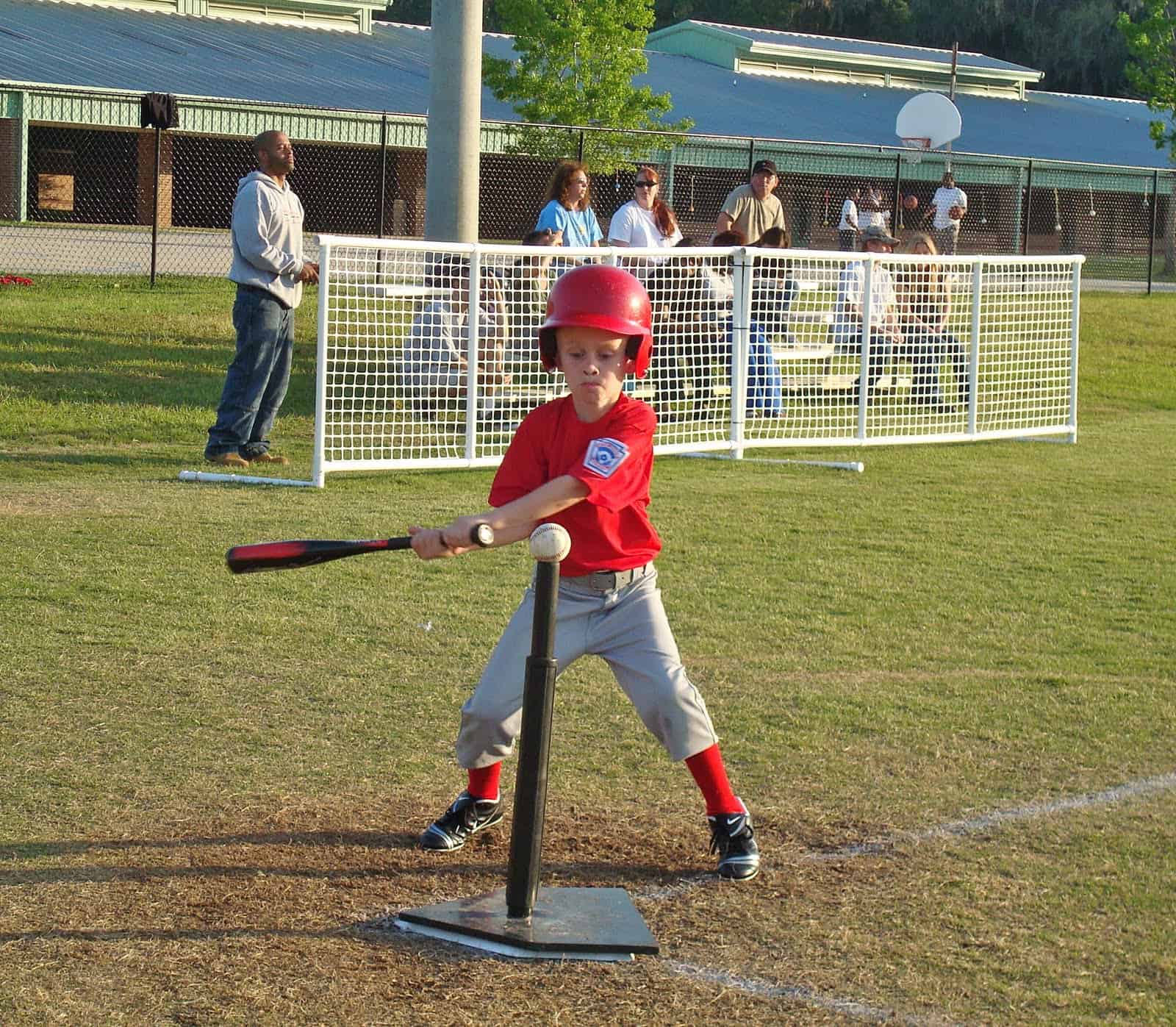 Tee Ball – Teaching Tee- Ball Hitting - Little League