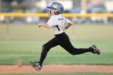 exercise for youth baseball