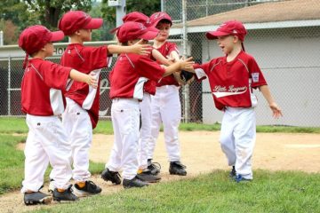 little league baseball cost