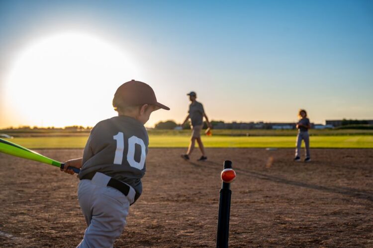 t-ball safety equipment