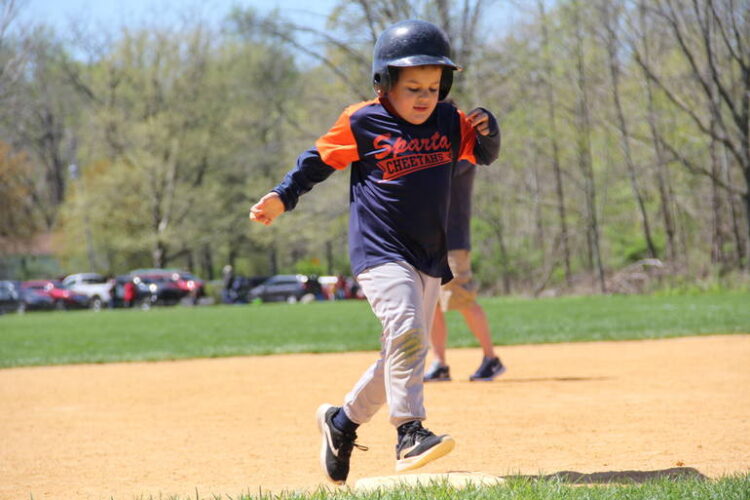building confidence in tball