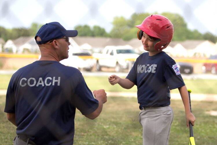 dealing with aggression in tball