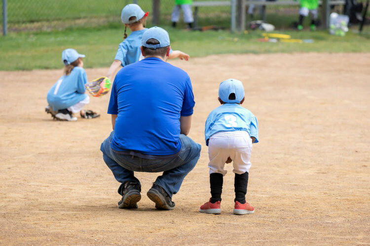 how long is a t-ball season