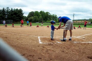 What Are The Rules of T-Ball? | Baseball Boom