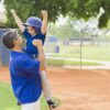 how to teach sportsmanship in tball