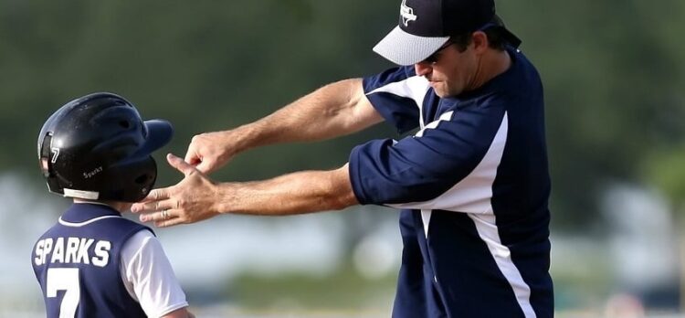 teaching 4 year olds hand eye coordination in tball