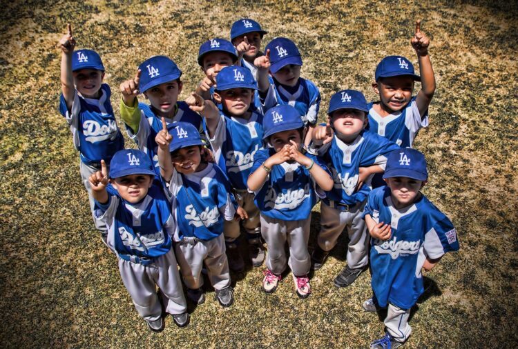 essential gear for tball