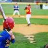 what age can play youth baseball