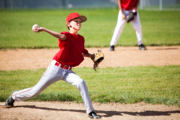 youth pitcher injuries