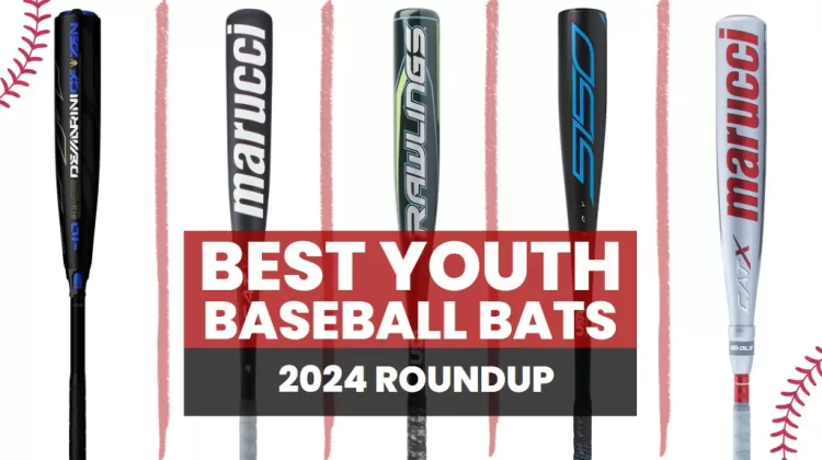 Best Youth Baseball Bats 2024