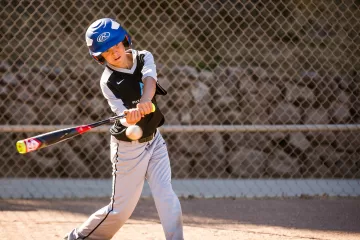 bat sizes for youth baseball