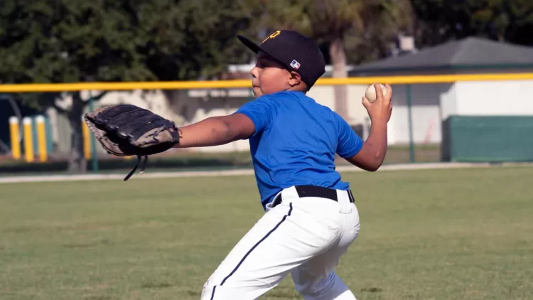 building arm strength in t-ball