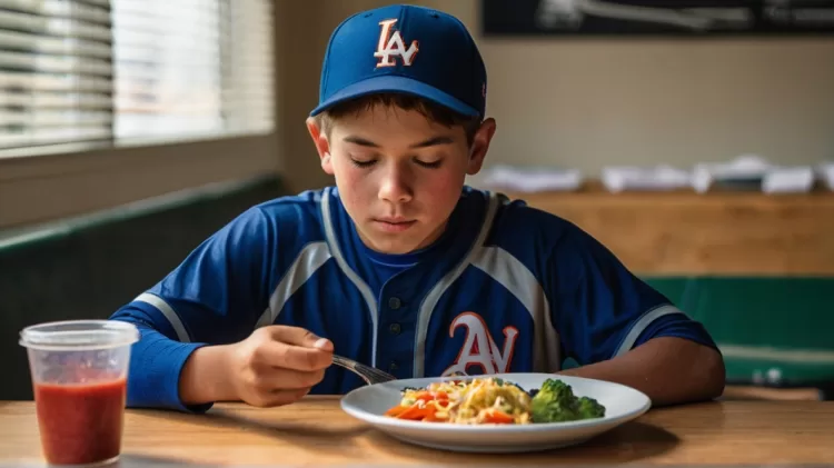 baseball nutrition