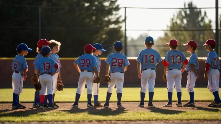 baseball tryouts tips