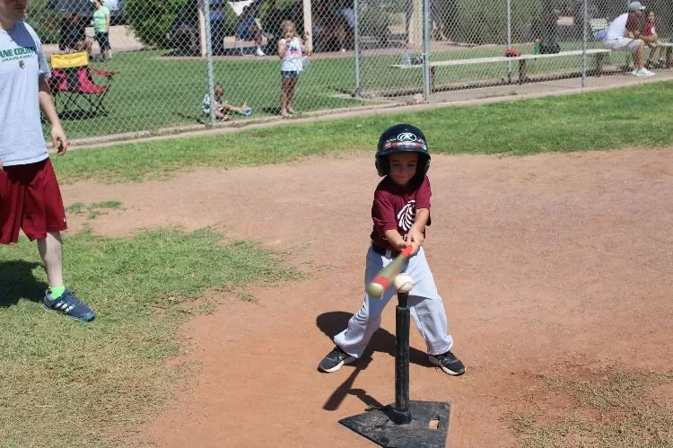 t-ball injuries