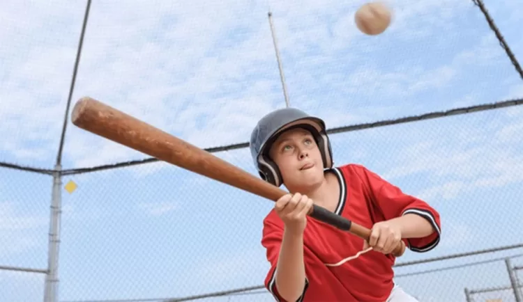how to teach kids how to bunt
